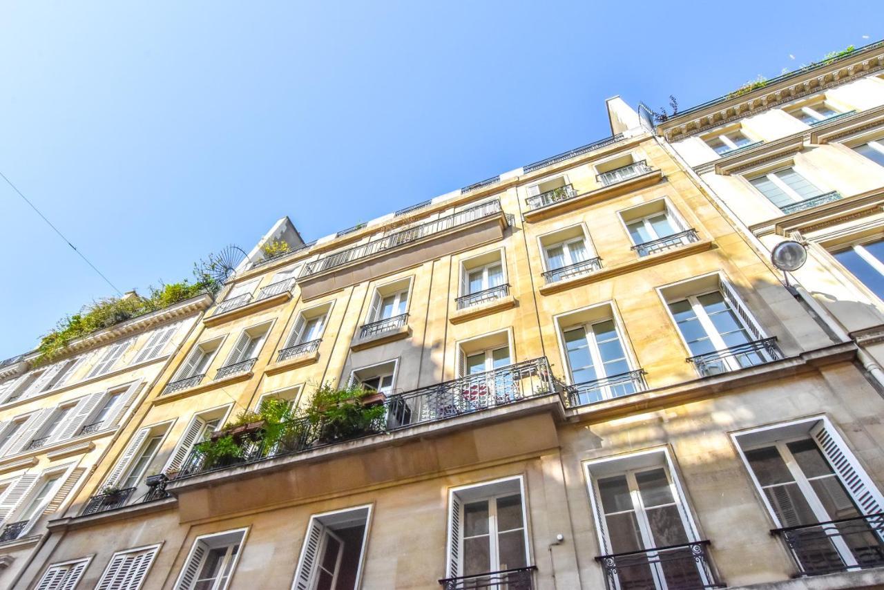 Appartamento Cmg Galeries Lafayette / Madeleine / Greffulhe Parigi Esterno foto