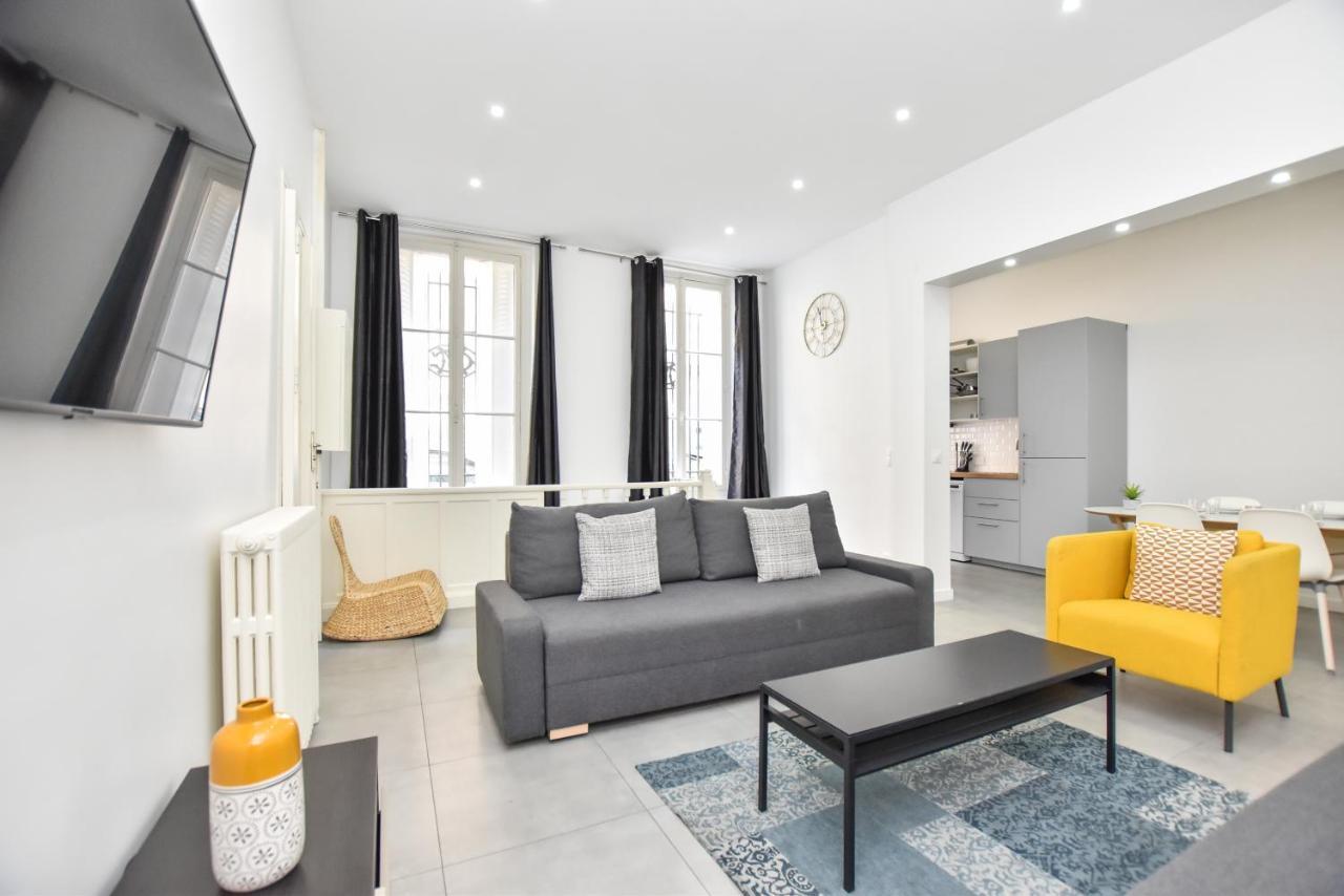 Appartamento Cmg Galeries Lafayette / Madeleine / Greffulhe Parigi Esterno foto